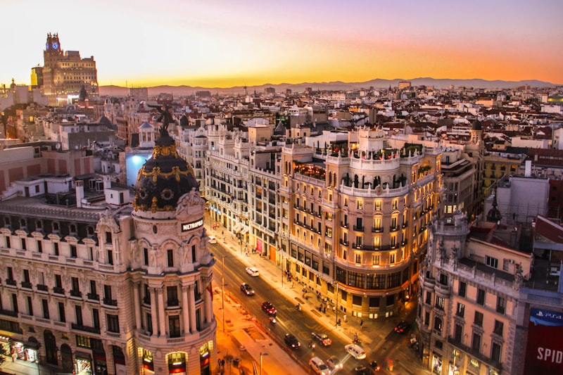 Madrid Gran Via